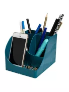 Exacompta Írószertartó Exacompta NeoDeco asztali műanyag kék