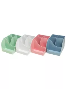   Exacompta Írószertartó Exacompta Autentik asztali műanyag vegyes színek