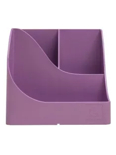   Exacompta Írószertartó Exacompta Pop N Co asztali műanyag vegyes színek