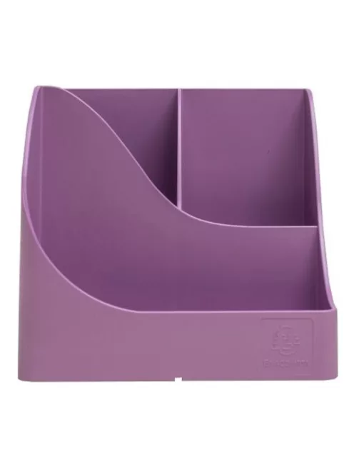 Exacompta Írószertartó Exacompta Pop N Co asztali műanyag vegyes színek