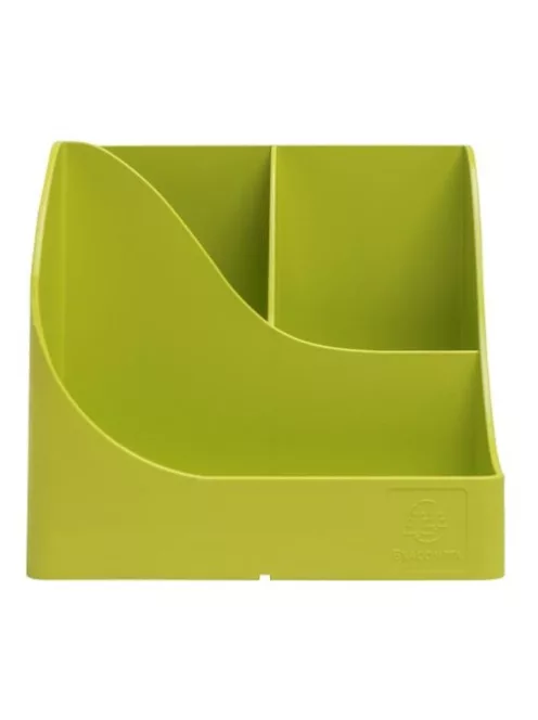 Exacompta Írószertartó Exacompta Pop N Co asztali műanyag vegyes színek