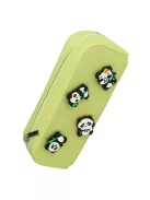 Online Tolltartó Online Panda kitűzős szilikon