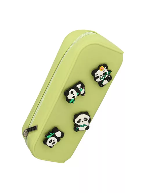 Online Tolltartó Online Panda kitűzős szilikon