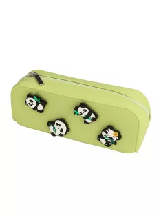 Online Tolltartó Online Panda kitűzős szilikon