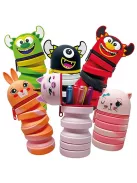 Mitama Tolltartó Mitama harmonika 19x7 cm többféle