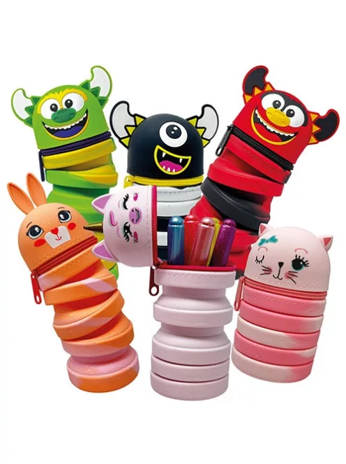 Mitama Tolltartó Mitama harmonika 19x7 cm többféle