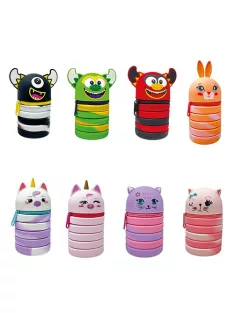 Mitama Tolltartó Mitama harmonika 19x7 cm többféle