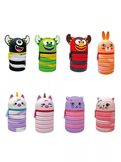 Mitama Tolltartó Mitama harmonika 19x7 cm többféle