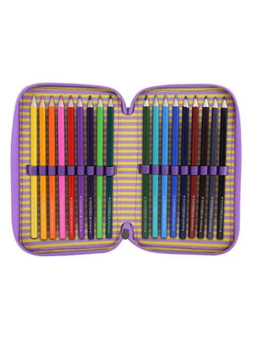 Bangoberry Tolltartó Bangoberry 3 részes, töltött, panda mintával