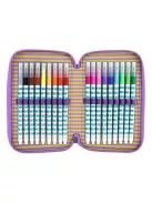 Bangoberry Tolltartó Bangoberry 3 részes, töltött, panda mintával