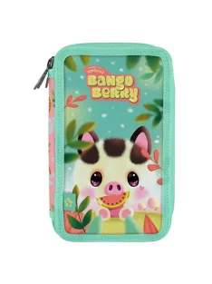   Bangoberry Tolltartó Bangoberry 3 részes, töltött, malac mintával