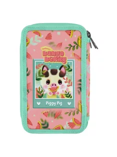   Bangoberry Tolltartó Bangoberry 3 részes, töltött, malac mintával