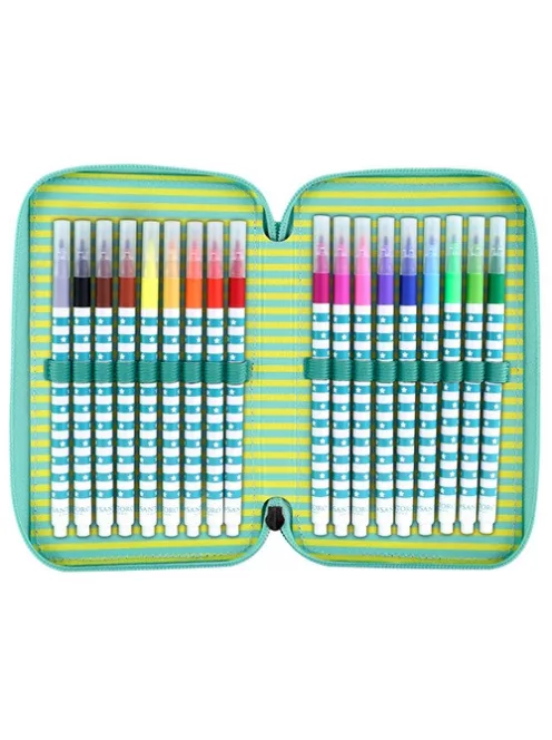 Bangoberry Tolltartó Bangoberry 3 részes, töltött, malac mintával