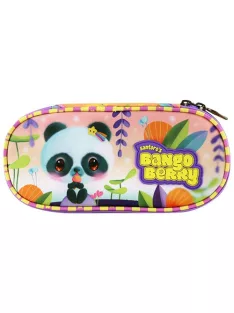  Bangoberry Tolltartó Bangoberry körben zipzáras panda mintával