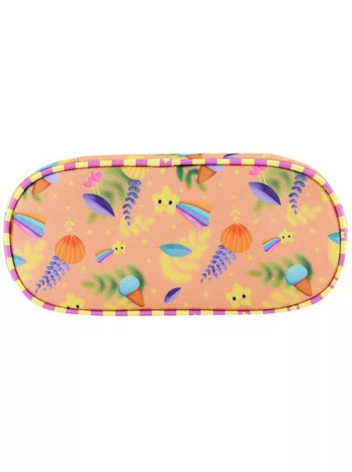 Bangoberry Tolltartó Bangoberry körben zipzáras panda mintával