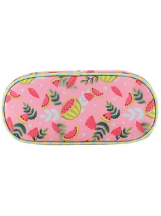   Bangoberry Tolltartó Bangoberry körben zipzáras malac mintával