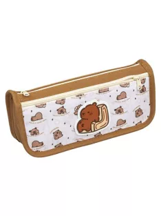 Centrum Tolltartó Centrum CAPYBARA zippes 21,5 x 6 cm fotel