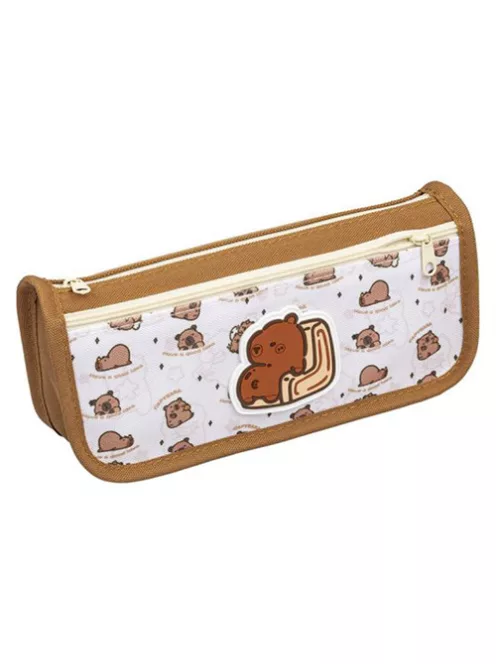 Centrum Tolltartó Centrum CAPYBARA zippes 21,5 x 6 cm fotel