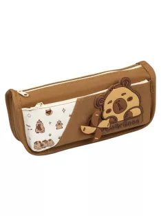   Centrum Tolltartó Centrum CAPYBARA zippes 21,5 x 6 cm szélforgó