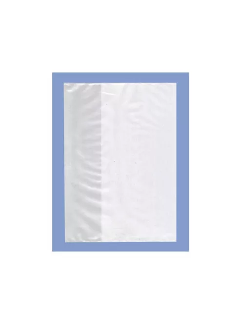 Noname Spirálfüzet borító A/4 áttetsző