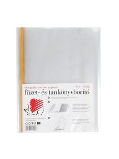   Ico Füzet- és Tankönyvborító Ico Süni A/4 (öntapadós) 10 db/csomag