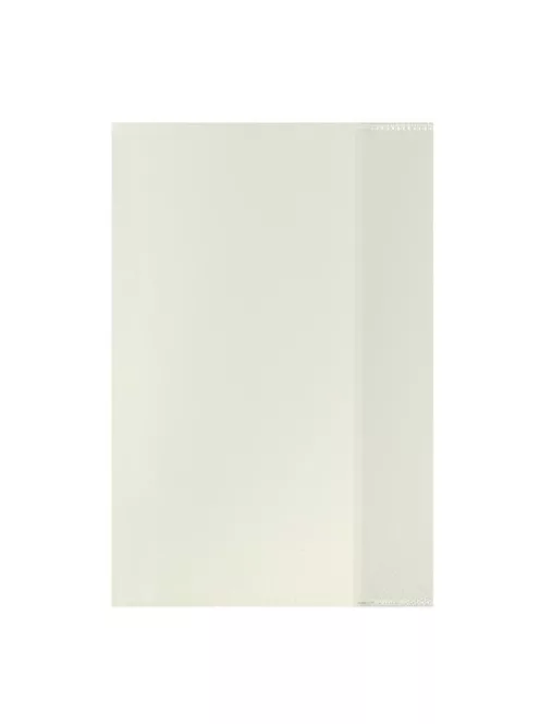 Herlitz Füzetborító Herlitz A/5 áttetsző
