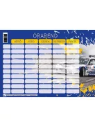 Pd School Órarend pd 165x117 mm vegyes