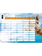 Pd School Órarend pd 165x117 mm vegyes