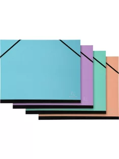 Exacompta Rajzlaptartó Exacompta Aquarel B/4 vegyes színek