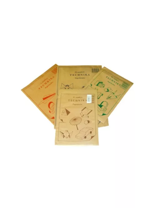 PD School Technika csomag III. osztályos