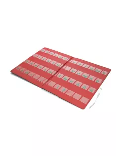 PD School Betűtartó PVC