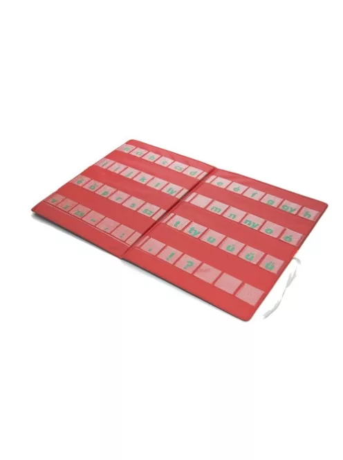 PD School Betűtartó PVC