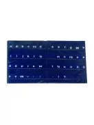 PD School Betűtartó PVC