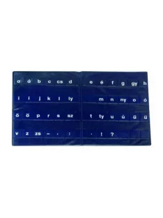 PD School Betűtartó PVC