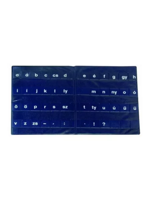 PD School Betűtartó PVC