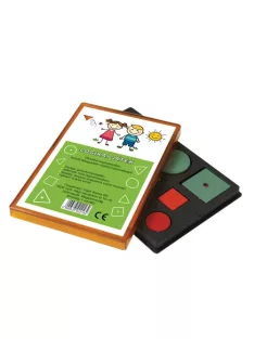 PD School Logikai készlet