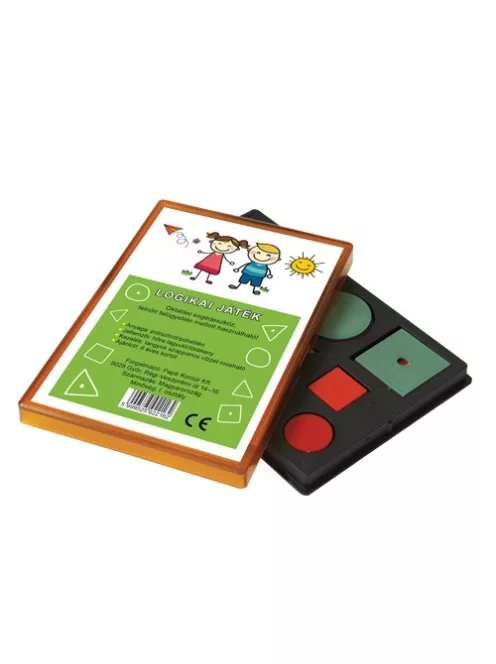 PD School Logikai készlet