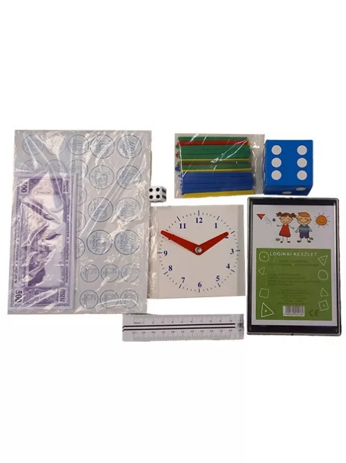 PD School Tanszercsomag