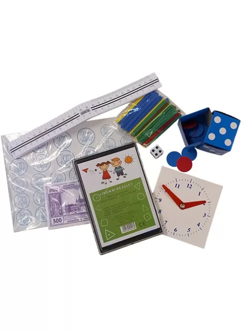 PD School Tanszercsomag