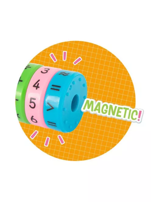 Trendhaus Számolást fejlesztő játék Trendhaus mágneses