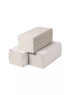   Noname Kéztörlő közületi V hajtogatott 1 rétegű 20x24 250 lap natúr