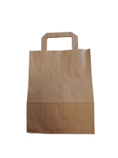 Noname Papírtáska natúr 32-es (32x44x17)