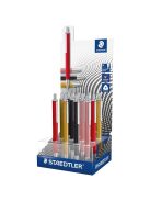 Staedtler Golyóstoll Staedtler Triplus 12 db-os display