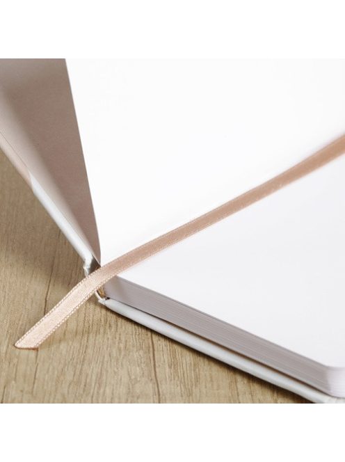 Clairefontaine Napló Clairefontaine Evanescence A/6, 80 lapos, keményfedeles, sima, vegyes