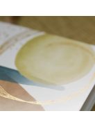 Clairefontaine Napló Clairefontaine Evanescence A/6, 80 lapos, keményfedeles, sima, vegyes