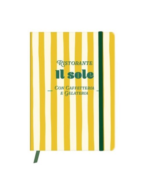 Clairefontaine Napló Clairefontaine Dolce Amore A/6 64 lapos, puha fedeles, sima, gumis záródás, vegyes minta