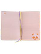 Bangoberry Napló Bangoberry panda mintával