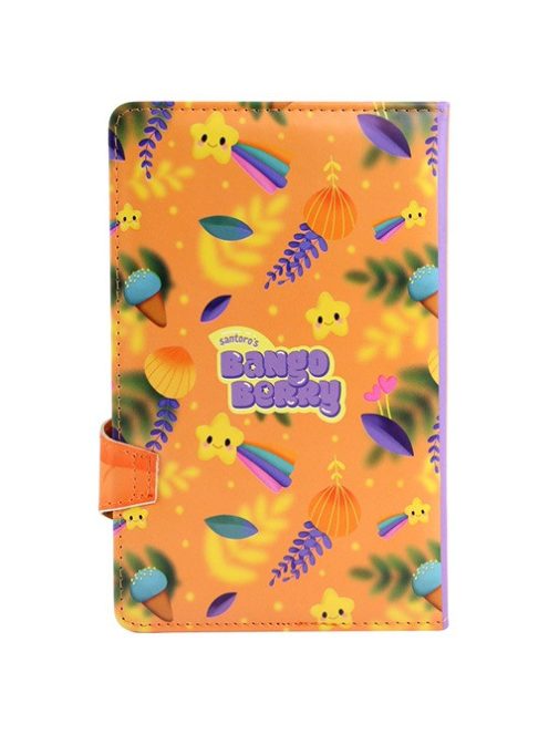 Bangoberry Napló Bangoberry panda mintával