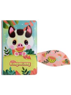 Bangoberry Napló Bangoberry malac mintával