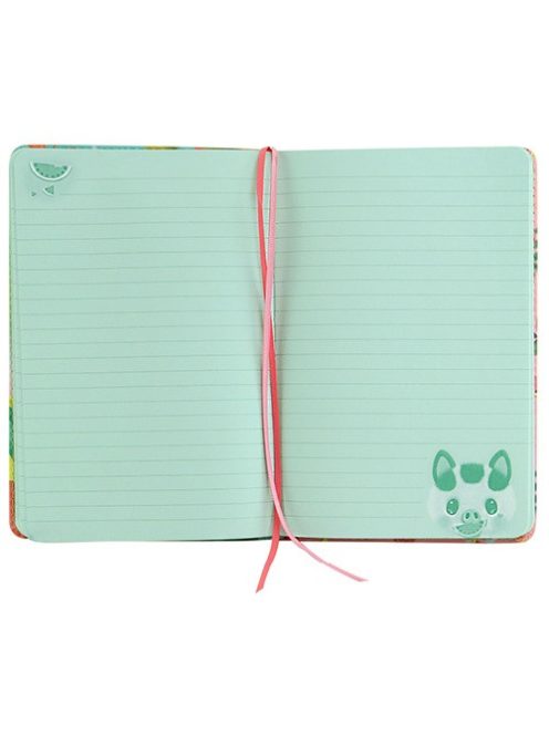 Bangoberry Napló Bangoberry malac mintával